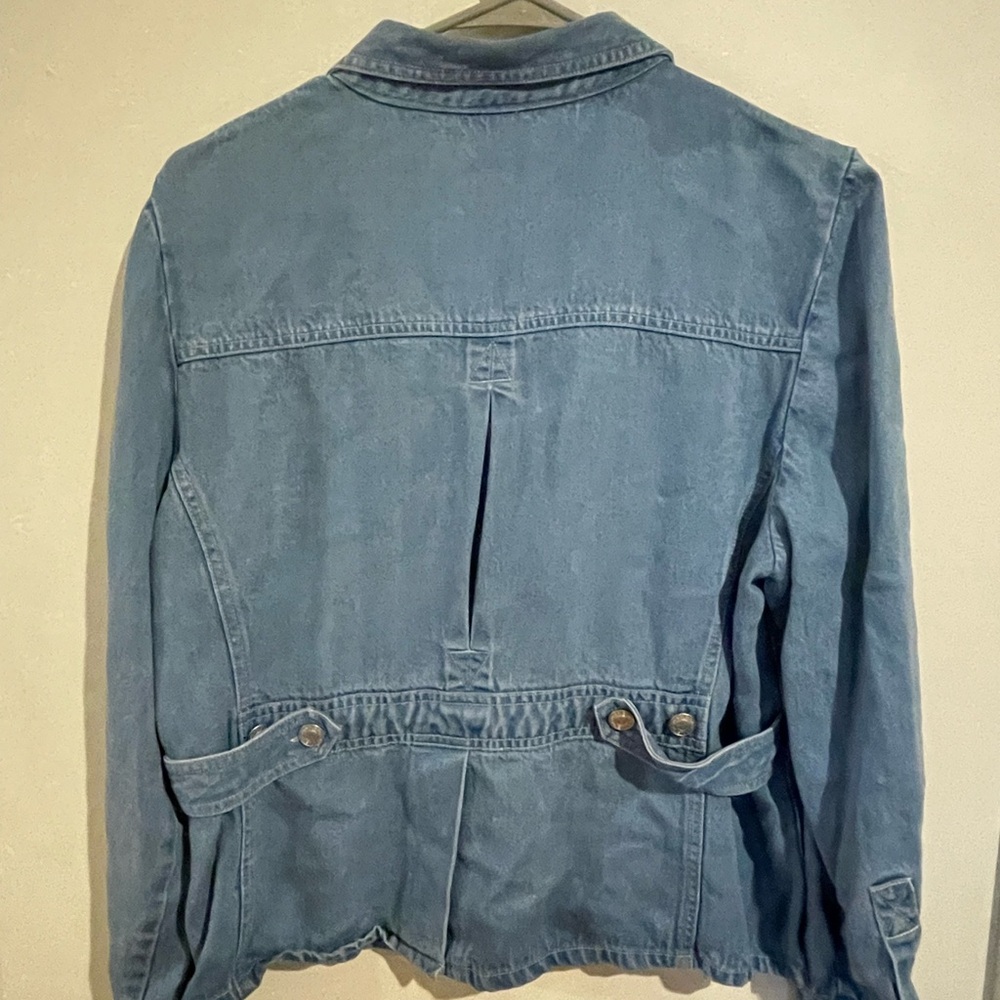 Pendleton Jean Jacket - image 3